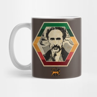 Haile Selassie I Session Mug